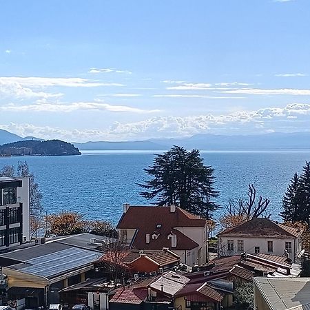 Just Enjoy It Apartment Ohrid Bagian luar foto