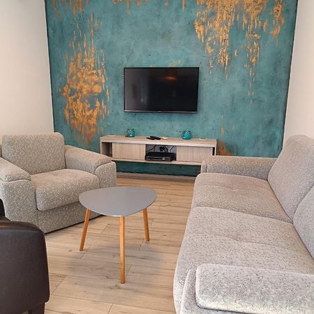 Just Enjoy It Apartment Ohrid Bagian luar foto