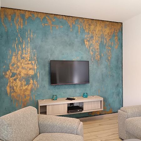 Just Enjoy It Apartment Ohrid Bagian luar foto