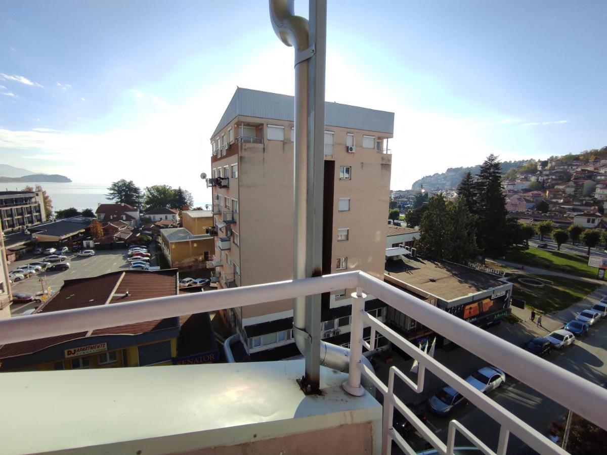 Just Enjoy It Apartment Ohrid Bagian luar foto