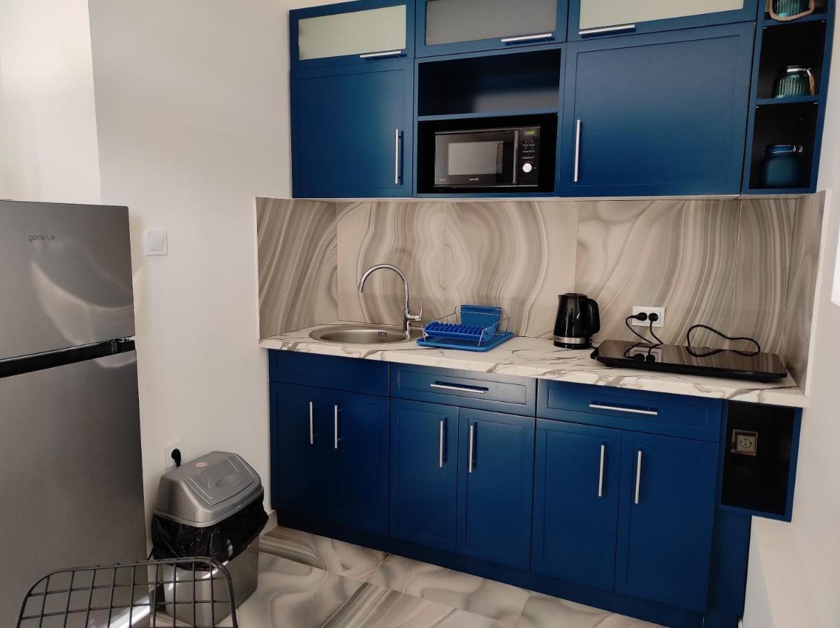 Just Enjoy It Apartment Ohrid Bagian luar foto