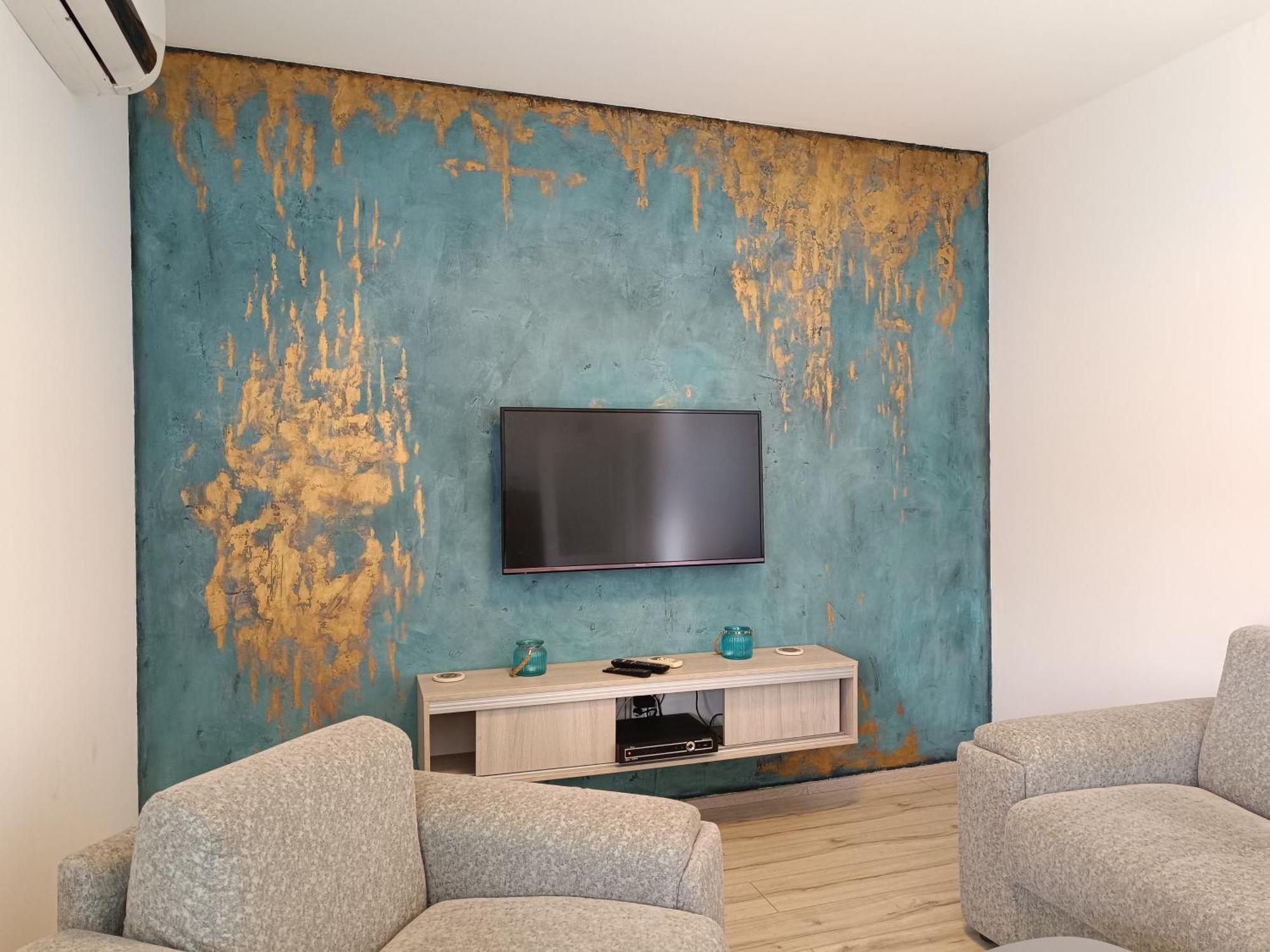Just Enjoy It Apartment Ohrid Bagian luar foto