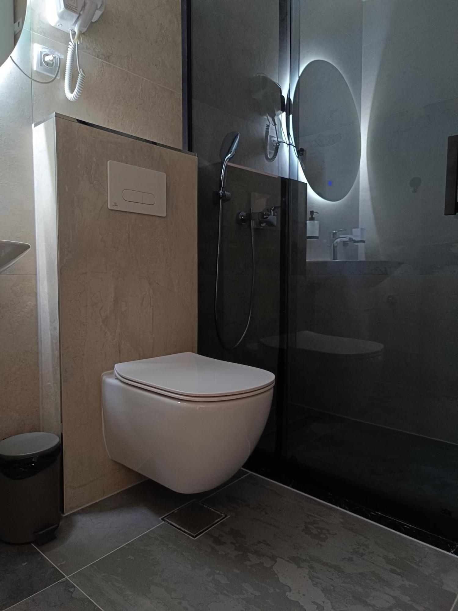 Just Enjoy It Apartment Ohrid Bagian luar foto