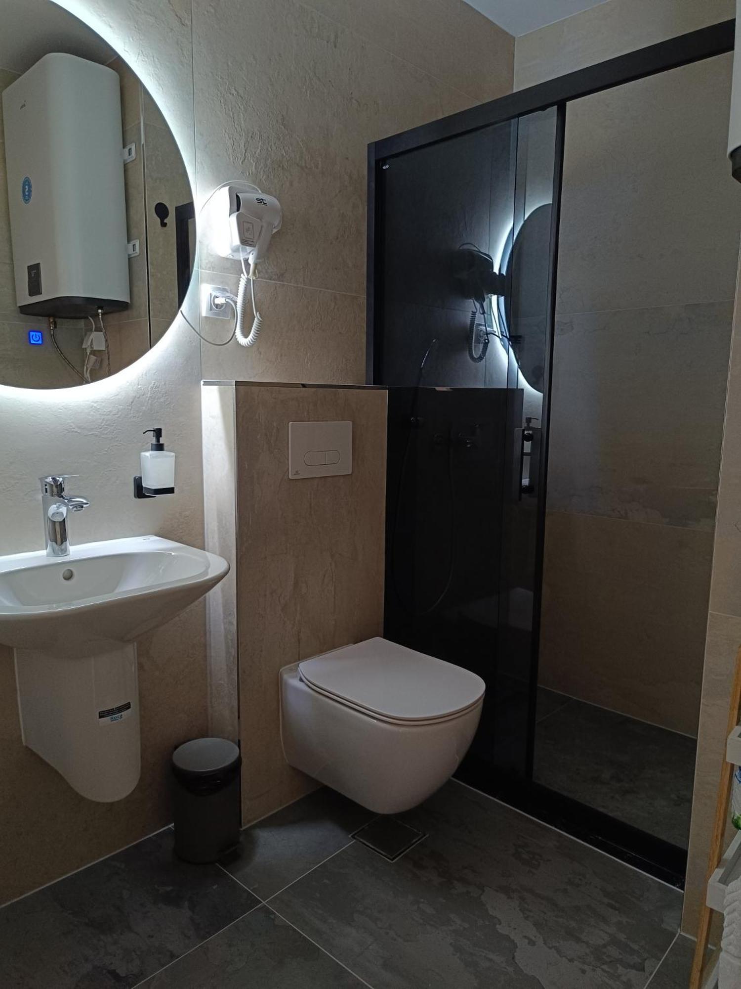 Just Enjoy It Apartment Ohrid Bagian luar foto